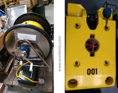 2010 Built ROV for sale