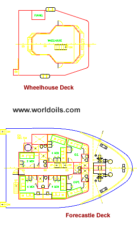 Used 2400BHP Supply Vessel - 2010 Built