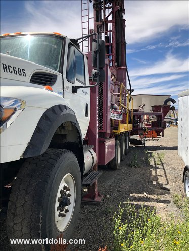 2011 Built Schramm RC685 Exploration Drilling Rig for Sale