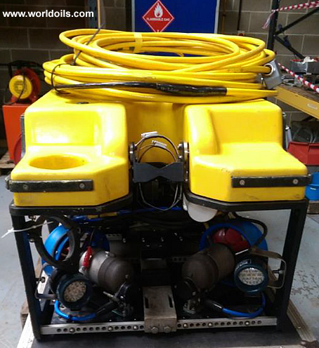 2011 Built Sub-Atlantic Mojave ROV for sale