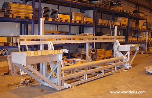 Unused Hydraulic Drill Pipe Conveyor for Sale