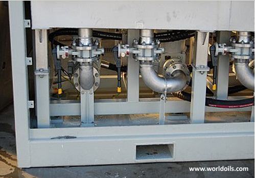 11T Hydraulic Power Unit - 2011 built - For Sale