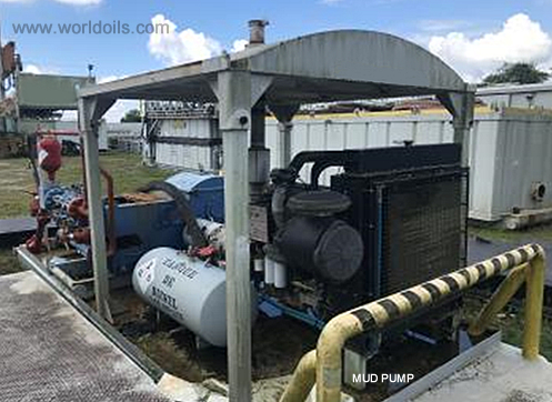 Used Land Rig for Sale