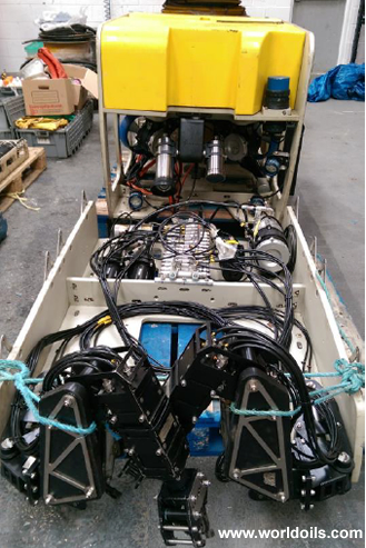 Sub-Atlantic Super Mohawk 30 ROV for Sale