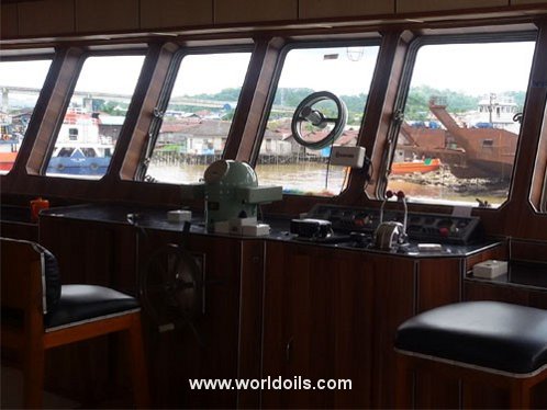 2013 Built Landing Craft Tank for Sale