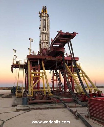 2013 Built Schramm T500XD Drilling Rig for Sale