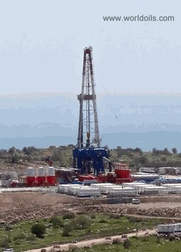 Parallelogram Style Land Drilling Rig for Sale