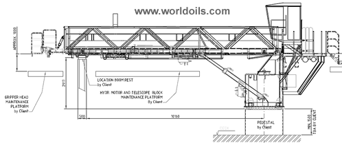 20.6M Gangway for Sale