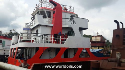 2015 Built Landing Craft Tank for Sale