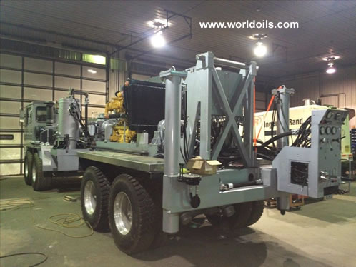 New Drilling Rig for Sale