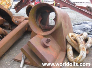 73mm Anchor Chain for Rent