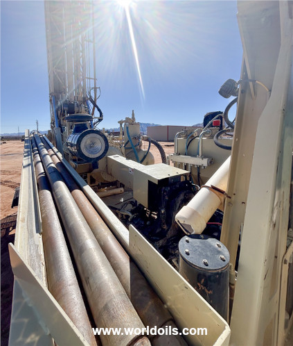 2019 Built GEFCO 40K Drilling Rig for Sale