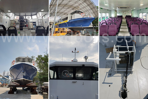 Passenger Vessel - 17.20M - For Sale