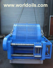20 Ton lifting winch for Rent