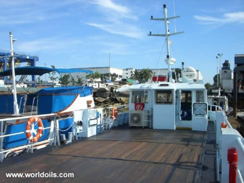 Supply Vessel For Sale