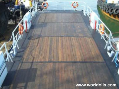 Supply Vessel For Sale