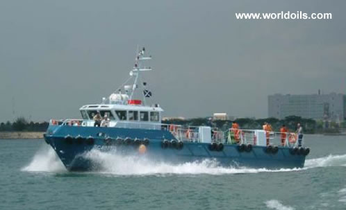 Supply Vessel For Sale