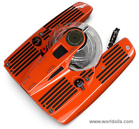 4M New Submarine for sale