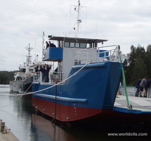 Landing Craft - Newbuilt 23m for Sale