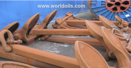 Baldt anchor 13.6 ton for Rent