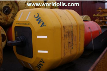 Subsea Buoys up to 10 ton for Rent 