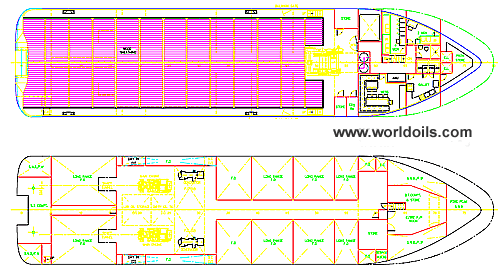 Offshore Supply Boat for Sale