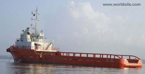 Offshore Supply Vessel - 2400bhp for sale