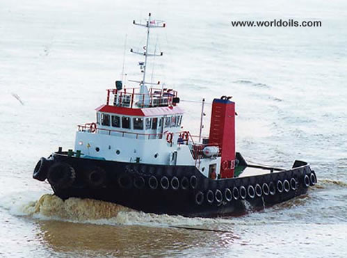 Twin Screw Tugboat - 2400bhp - For Sale
