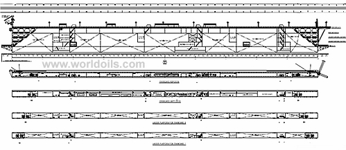 Floating Dry Dock - 240M - Design