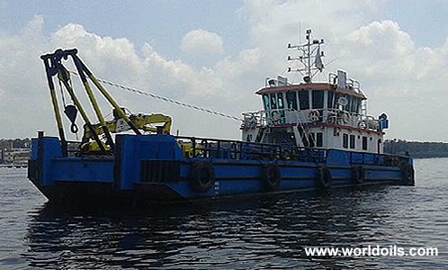 23.9M Multicat for sale