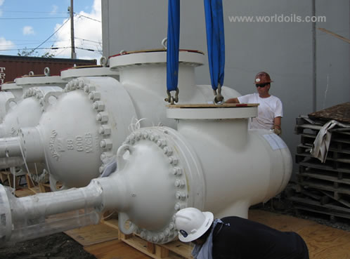 Vastas Valve - 24 inch - for Sale