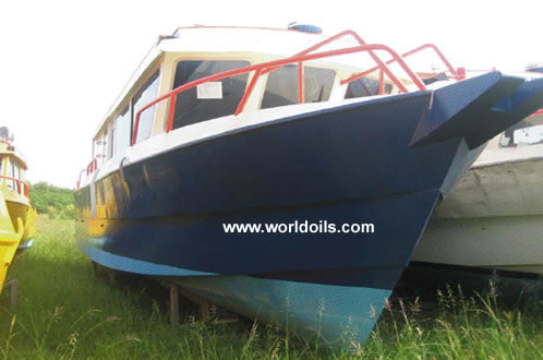 Crewboat for sale - 13m 24pax