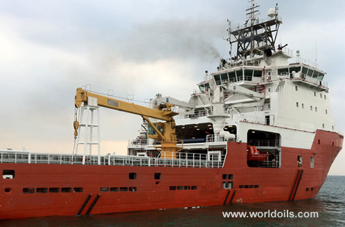 250MT Bollard Pull AHTS for Sale