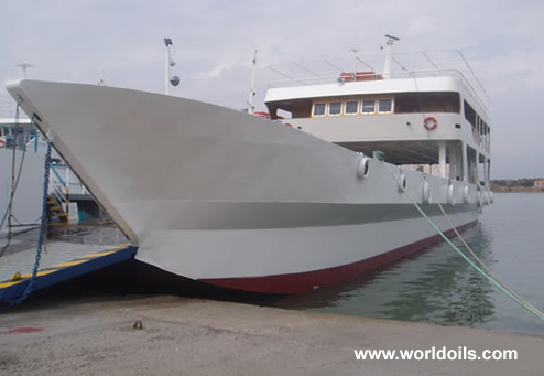 Landing Craft for Sale - 300 ton