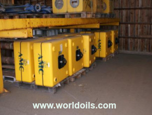 14000kg Surface Buoys for Rent
