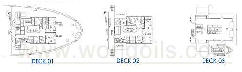 260 FT Offshore Supply Vessel For Sale