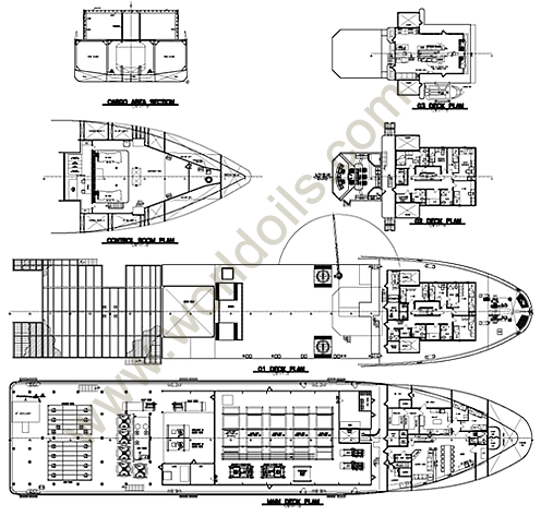 2012 Built A3 Ice Class AHTS Vessel for Sale