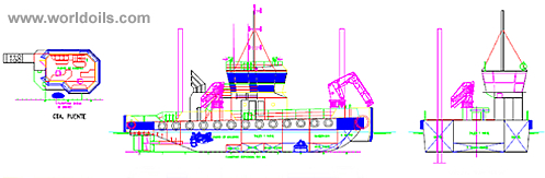 Used 30 Ton Multicat / Bollar Pull for sale
