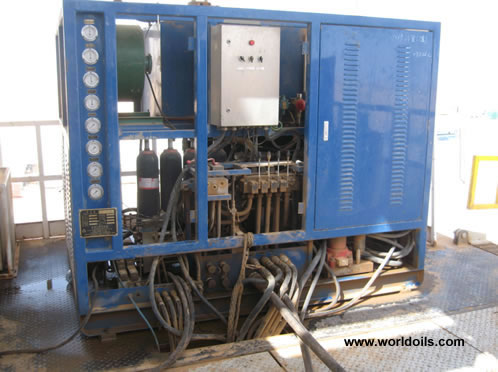 New Chinese Drilling Rig