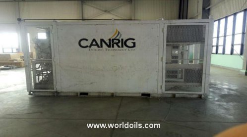 Top Drive - Model 6027ACw/SLC5/05 - For Sale