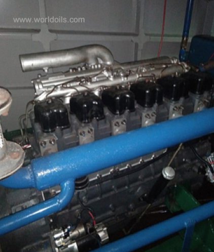 29.67M Oil Barge for Sale