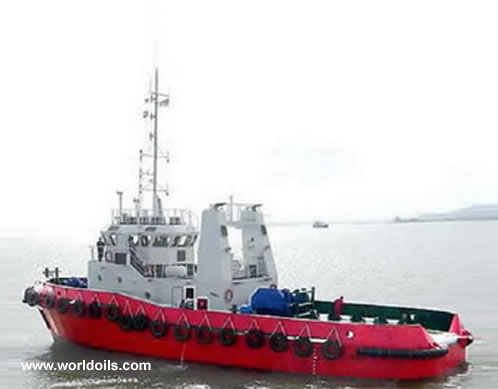 Tug Boat - 29m 2400HP - for Sale