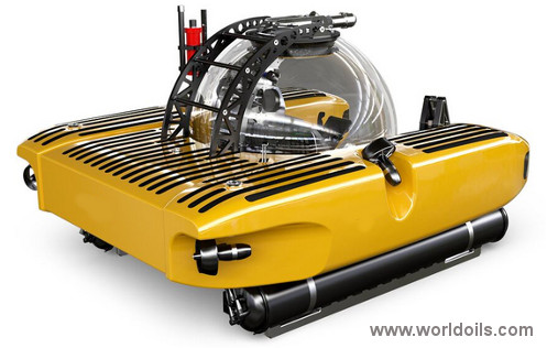 2 Pax Adventure Submersible for Sale