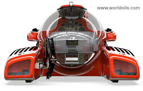 13FT Submersible for Sale