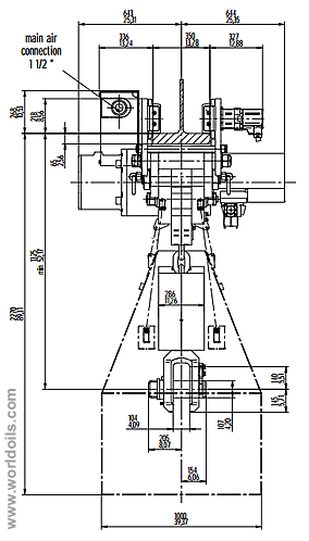 New 2 Points BOP for Sale