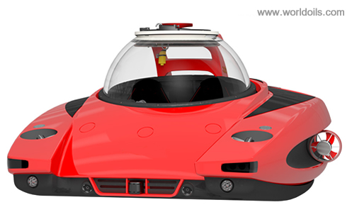 New HiPer Submarine for Sale