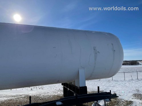 30,000 Gallon Capacity LPG Tank for Sale