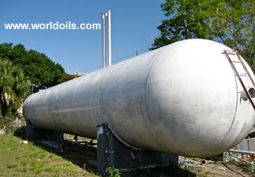 NGL Fracking Storage Tank for Sale