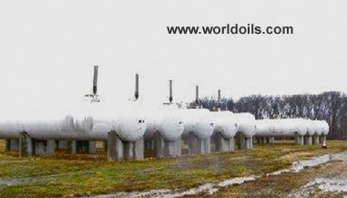 30,000 Gallon LPG Bullet Tanks for sale