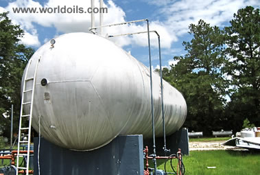 Downington Iron Works LPG Tank for Sale